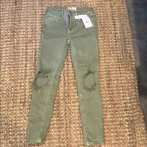 Free people jeans